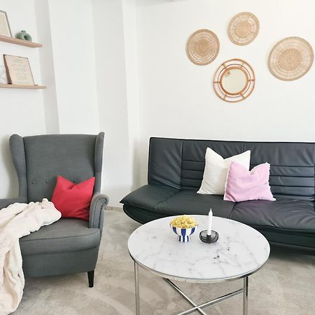 Ferienwohnung Rote Tuer - Landleben Pur! 키르하인 외부 사진