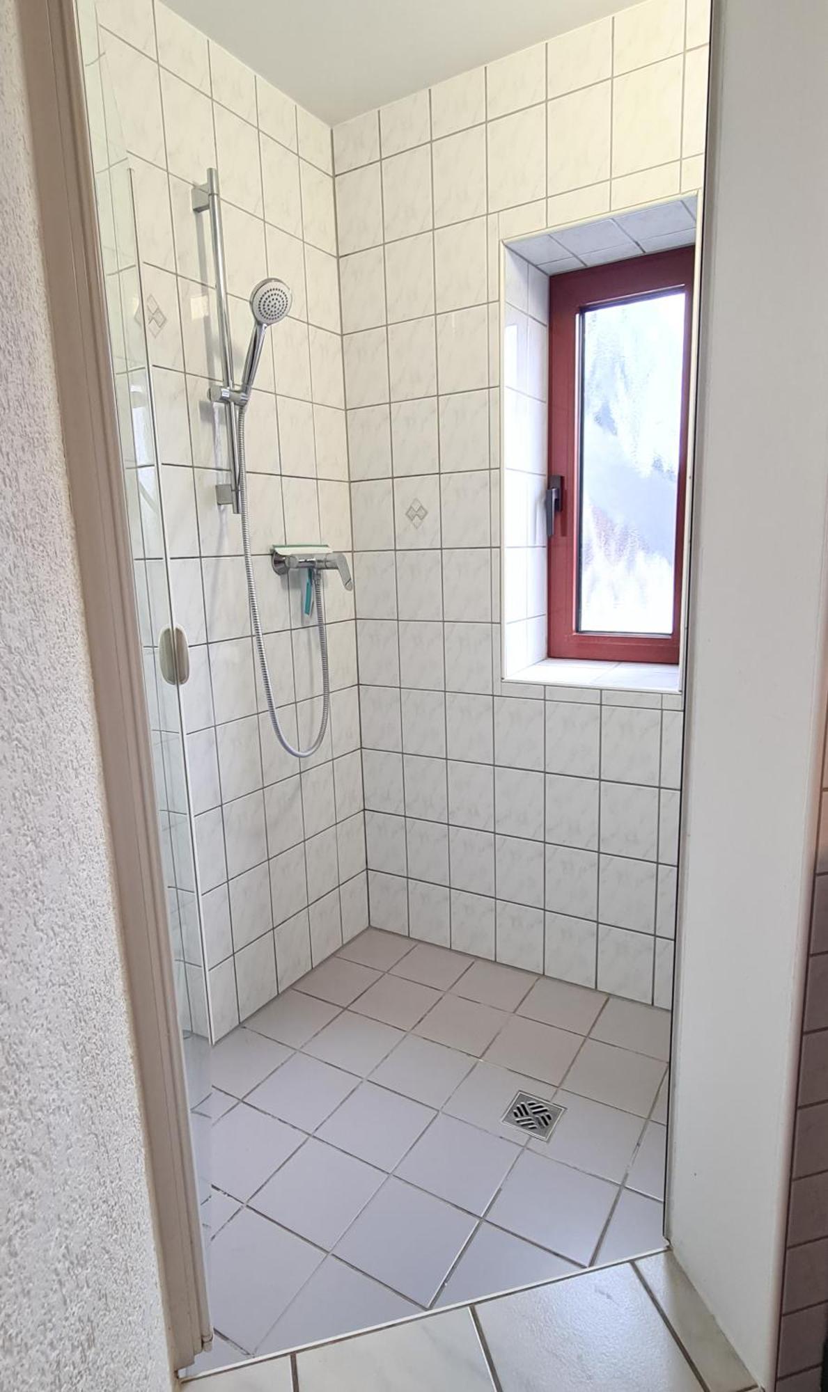 Ferienwohnung Rote Tuer - Landleben Pur! 키르하인 외부 사진