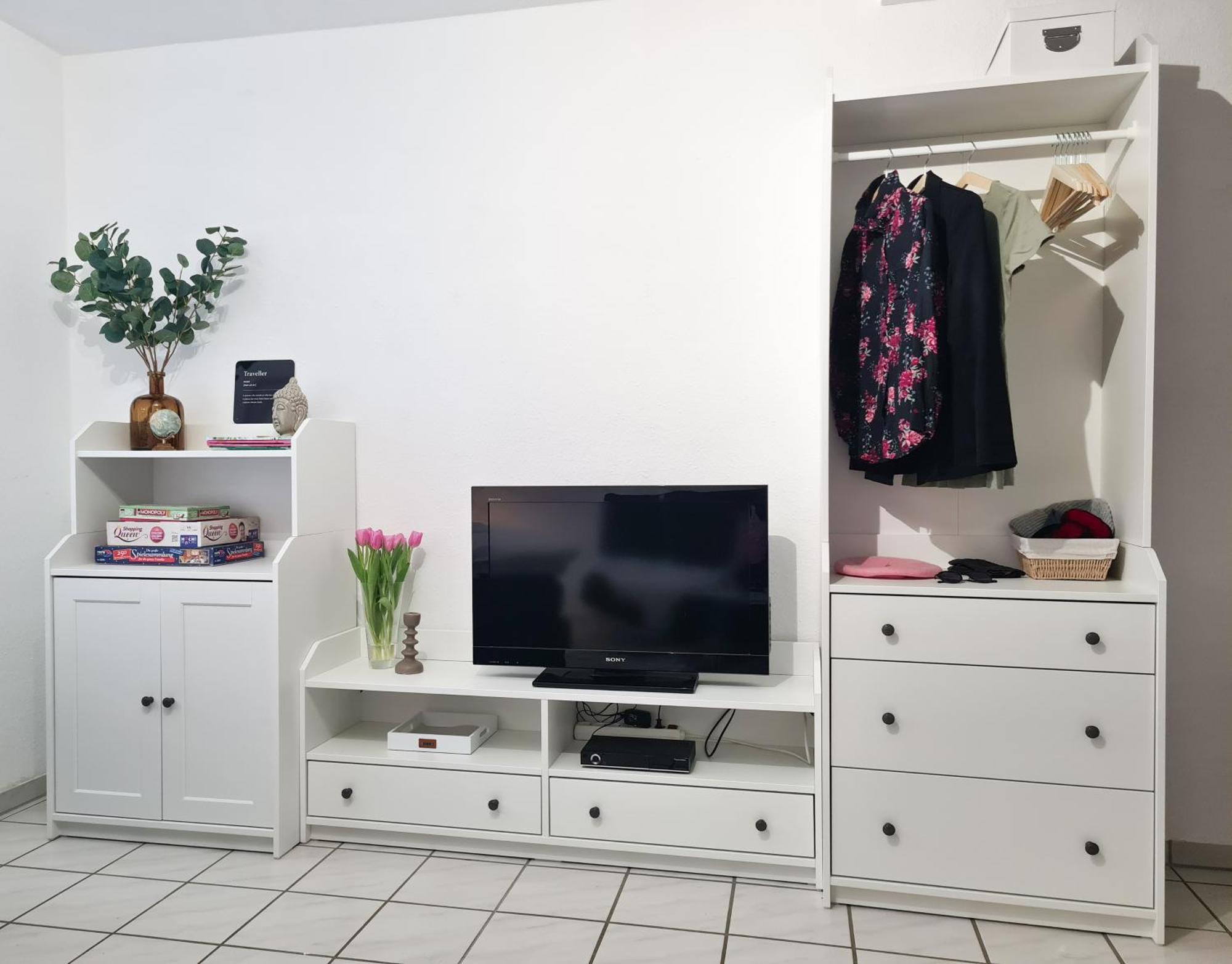 Ferienwohnung Rote Tuer - Landleben Pur! 키르하인 외부 사진