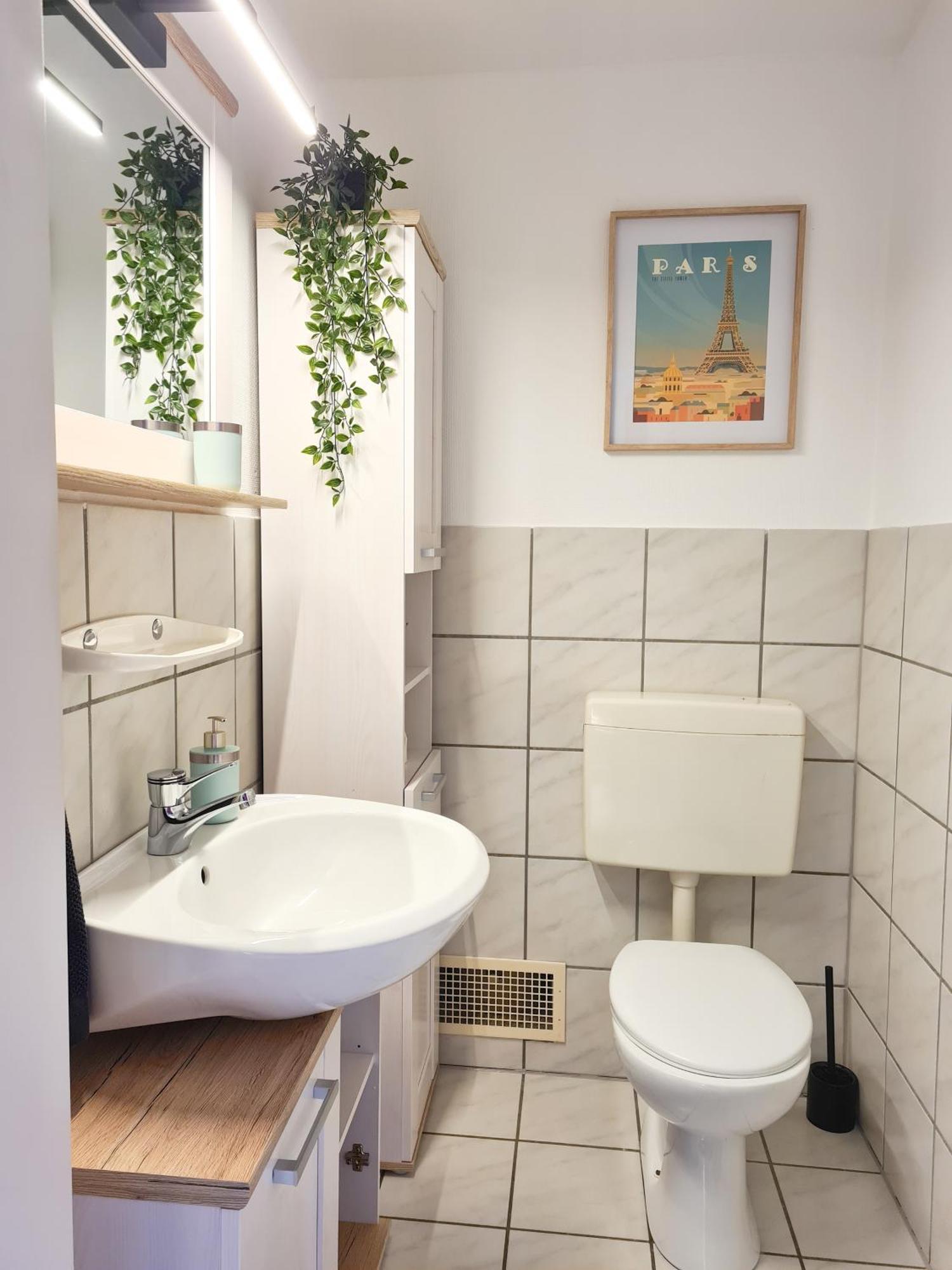 Ferienwohnung Rote Tuer - Landleben Pur! 키르하인 외부 사진