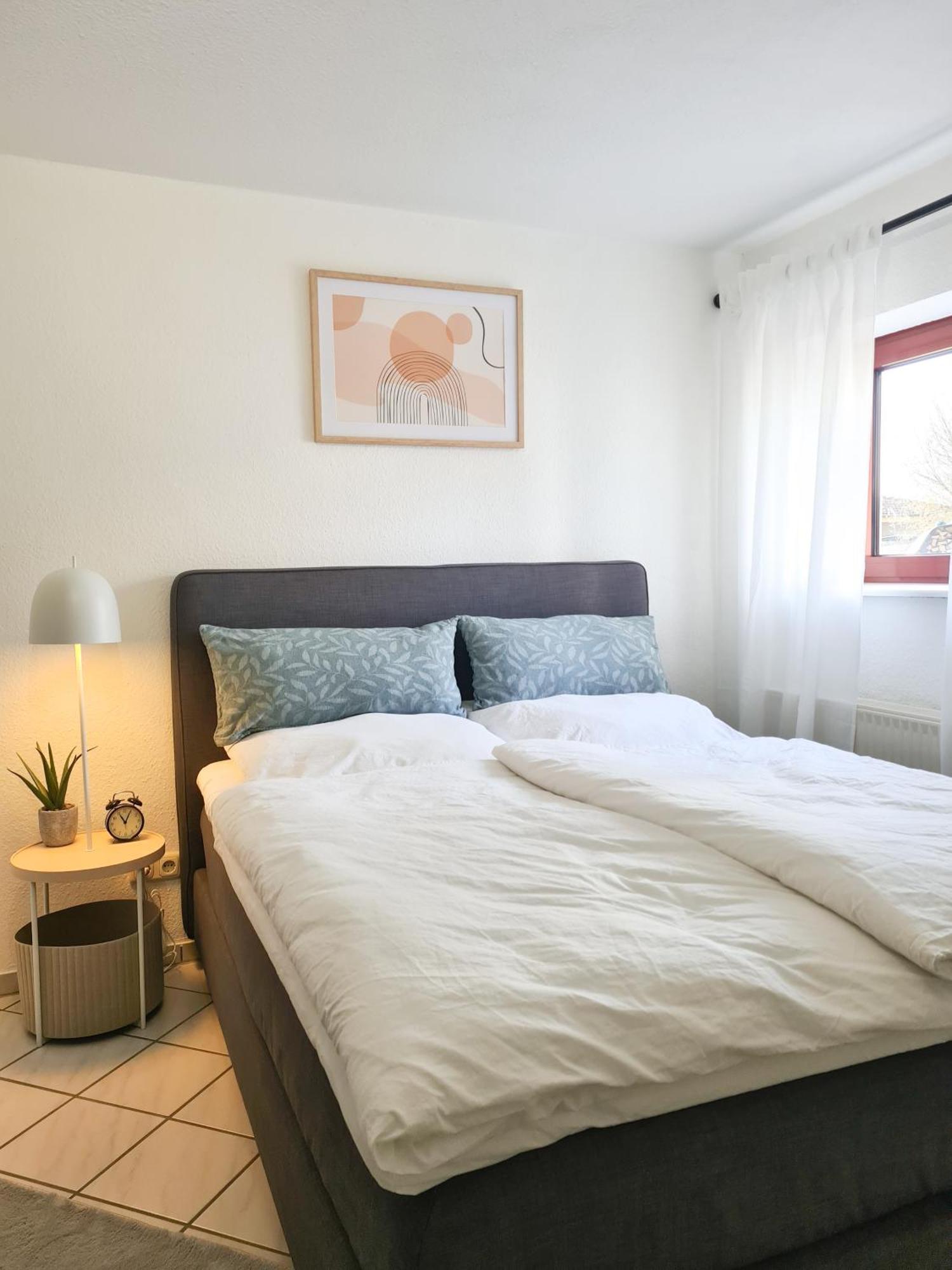 Ferienwohnung Rote Tuer - Landleben Pur! 키르하인 외부 사진